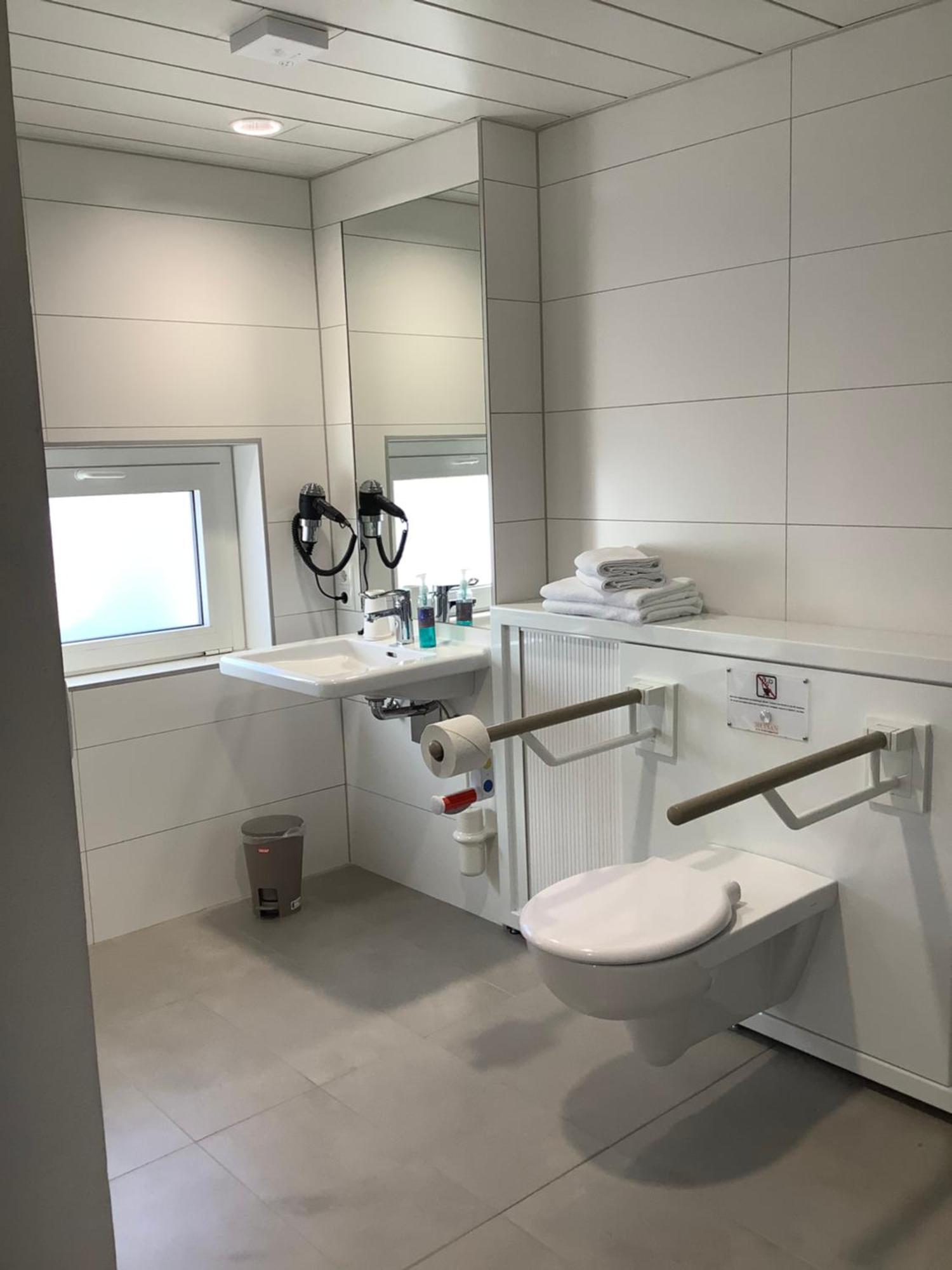 WIROtel Mittelmole Rostock Zimmer foto