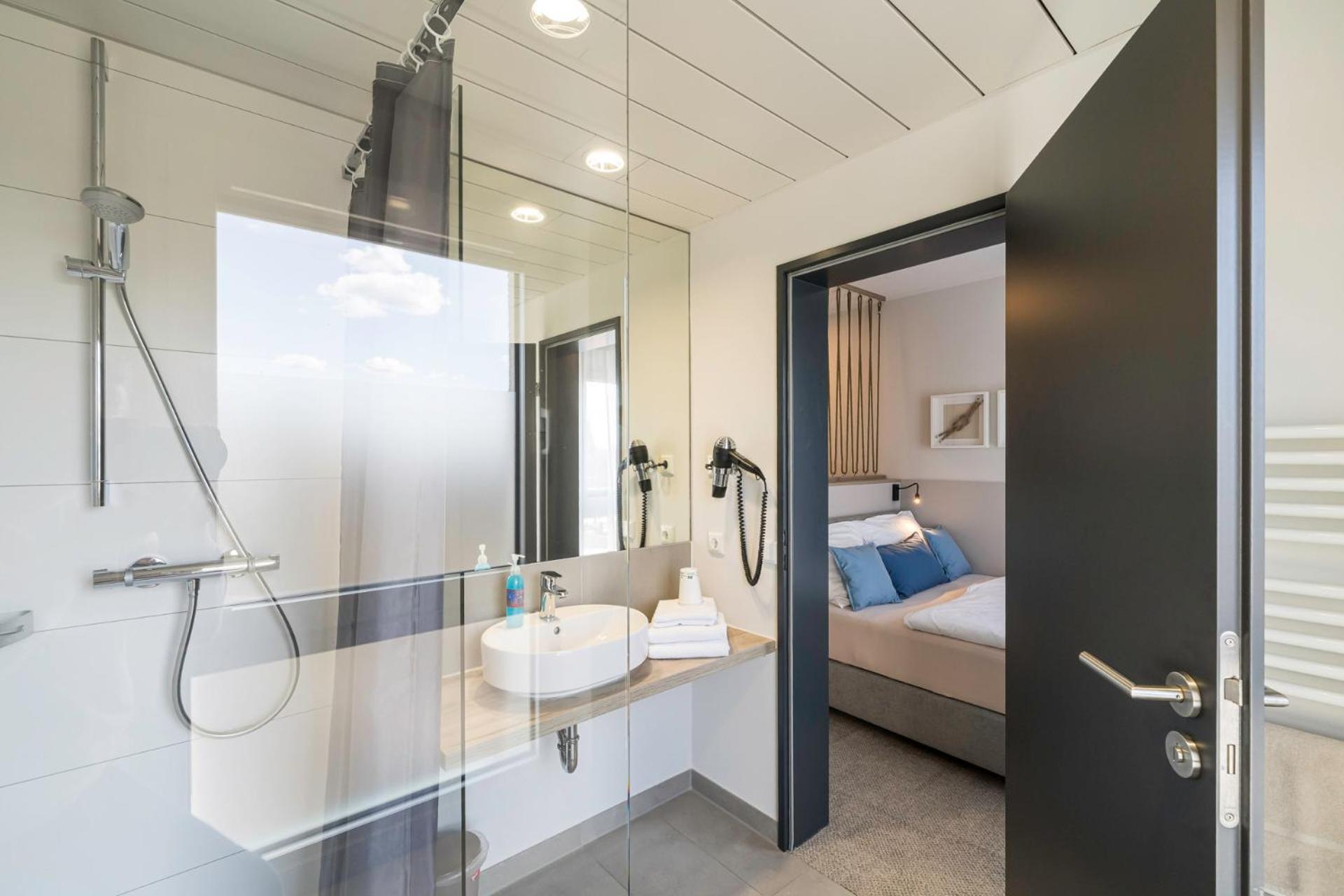WIROtel Mittelmole Rostock Exterior foto