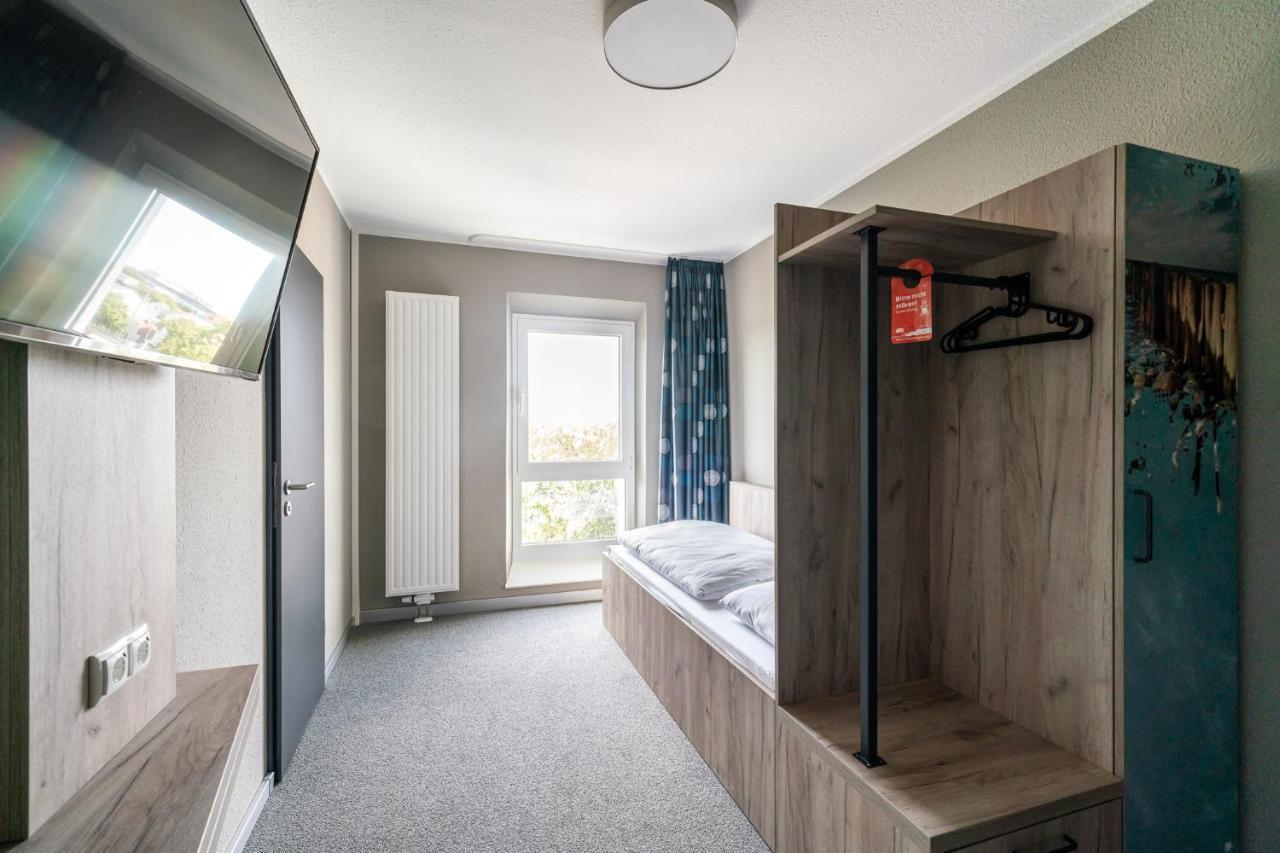 WIROtel Mittelmole Rostock Exterior foto